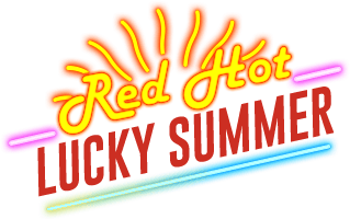 Red Hot Lucky Summer