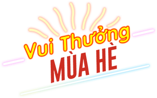 Vui Thưởng Mùa Hè