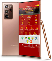 Samsung galaxy Note 20 Ultra 5G